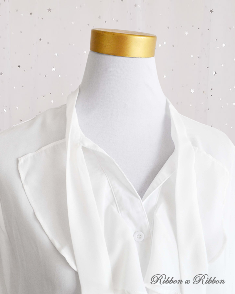 Lolita Blouse - 4 colors