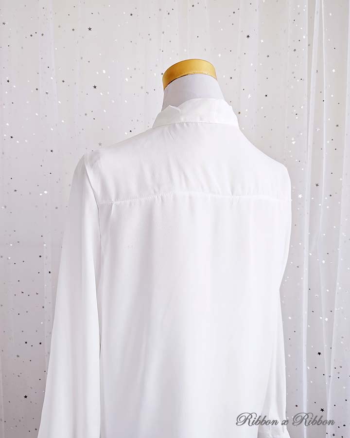 Lolita Blouse - 4 colors
