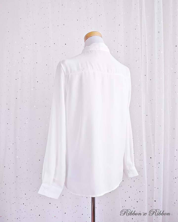 Lolita Blouse - 4 colors
