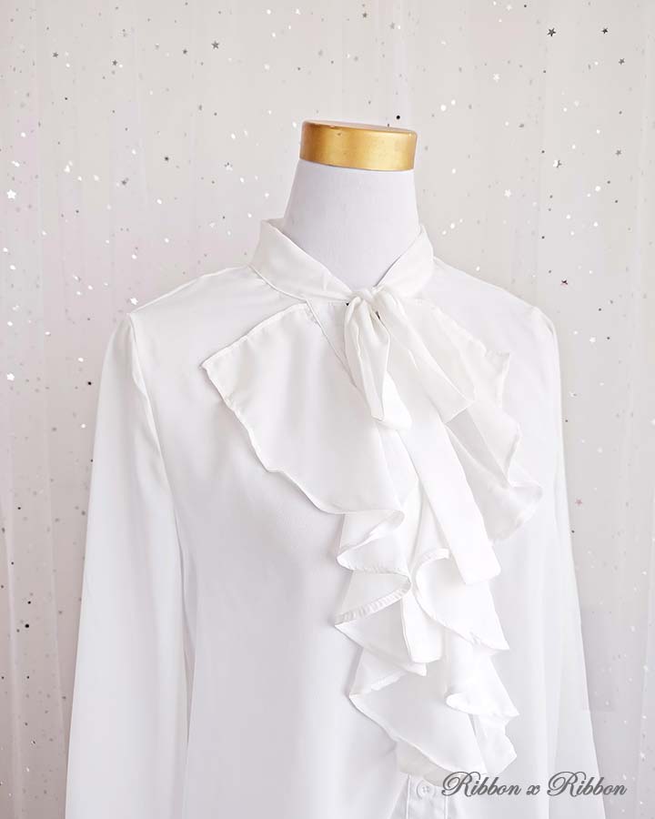 Lolita Blouse - 4 colors