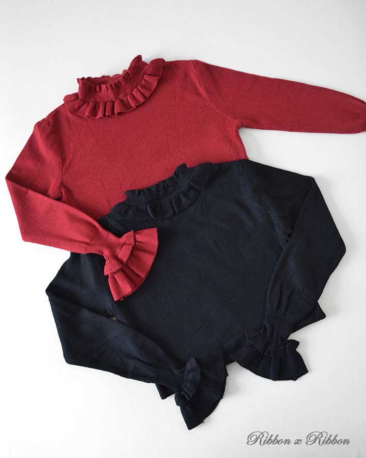 Lolita Taobao sweater