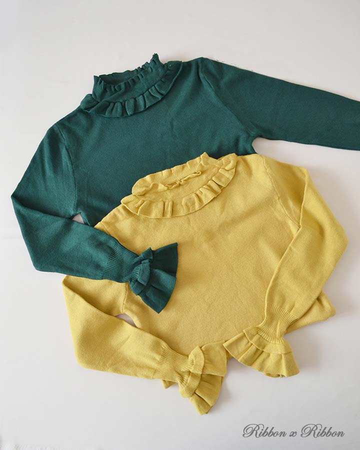 Lolita Taobao sweater