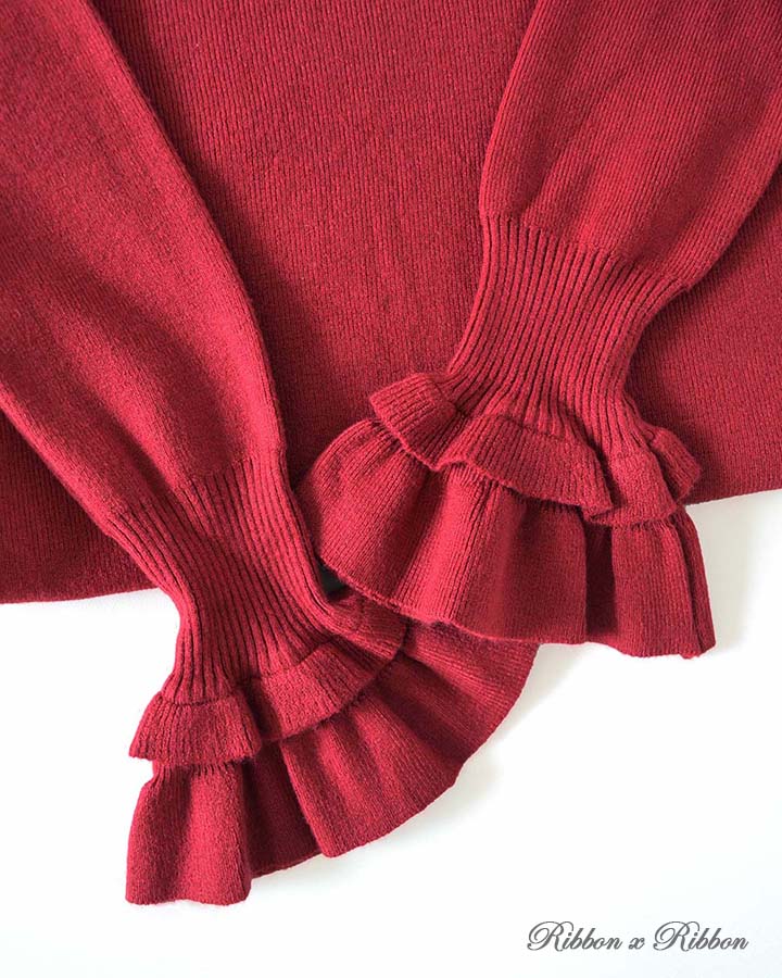 Lolita Taobao sweater