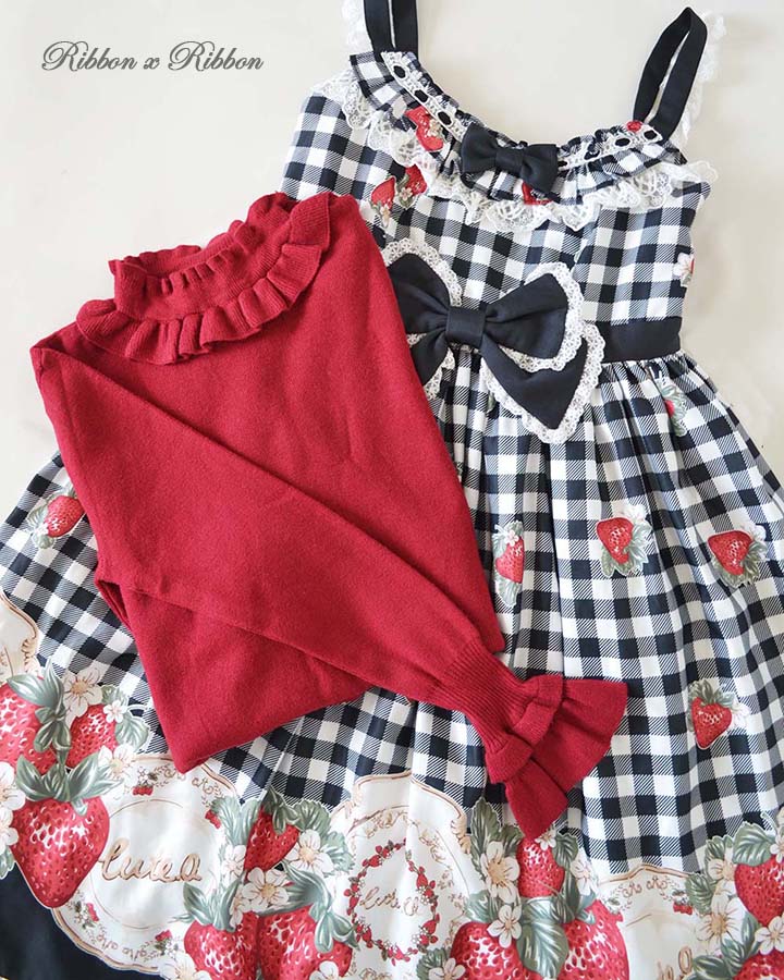 Lolita Taobao sweater