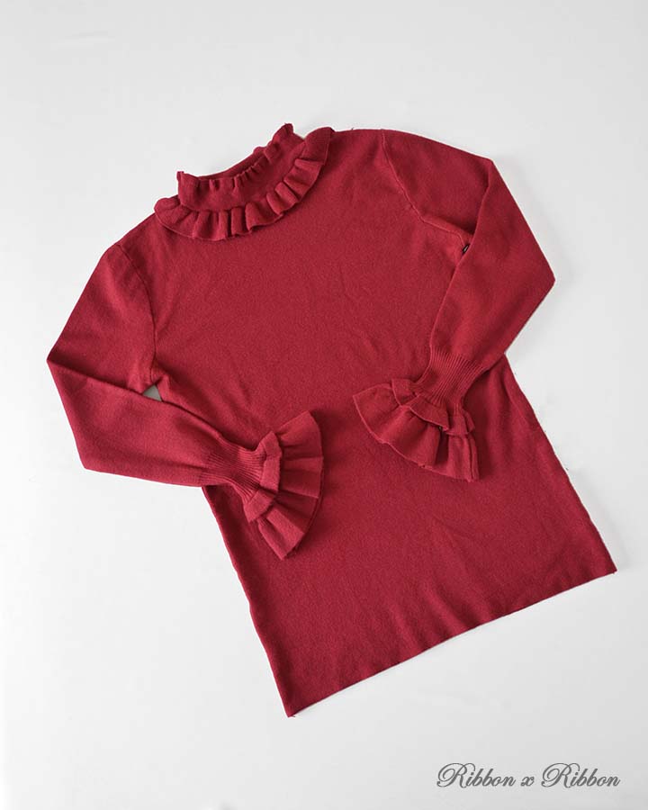 Lolita Taobao sweater