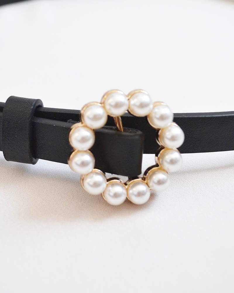 Taobao Pearl Belt