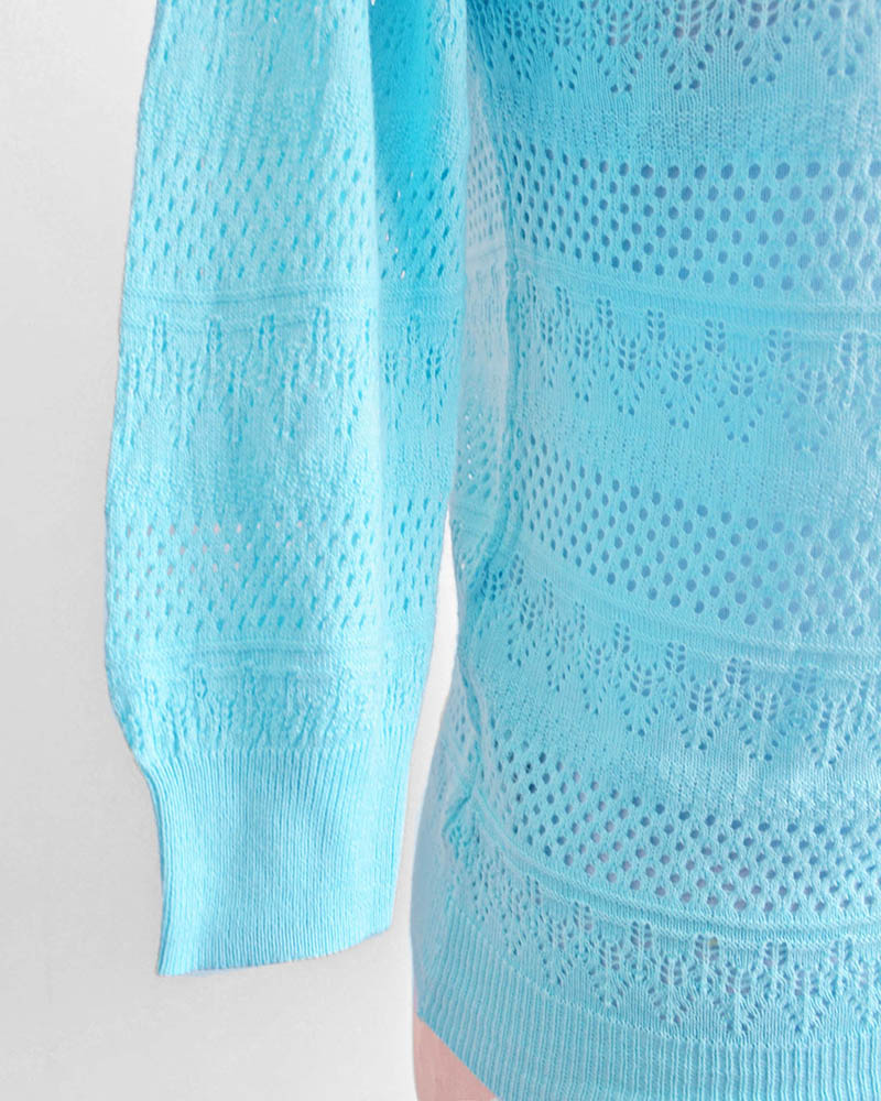 Lolita Thin Knit Cardigan