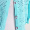 Lolita Thin Knit Cardigan